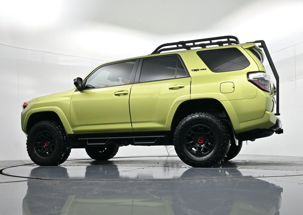 Used 2022 Toyota 4Runner TRD Pro image 62