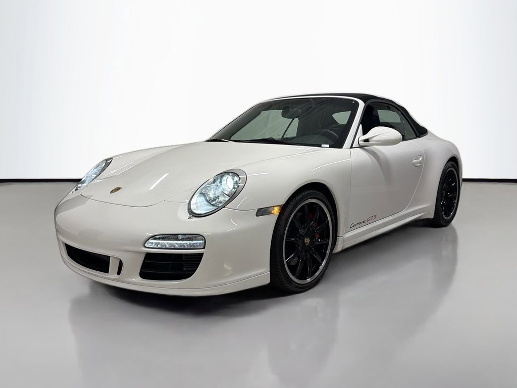 Used 2012 Porsche 911 Carrera GTS