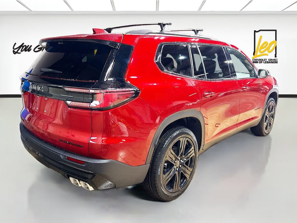 New 2026 GMC Acadia Elevation w/ Super Cruise Package FWD image 5
