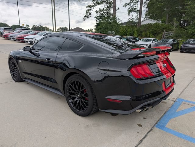 Used 2018 Ford Mustang GT Premium w/ GT Performance Package RWD image 5