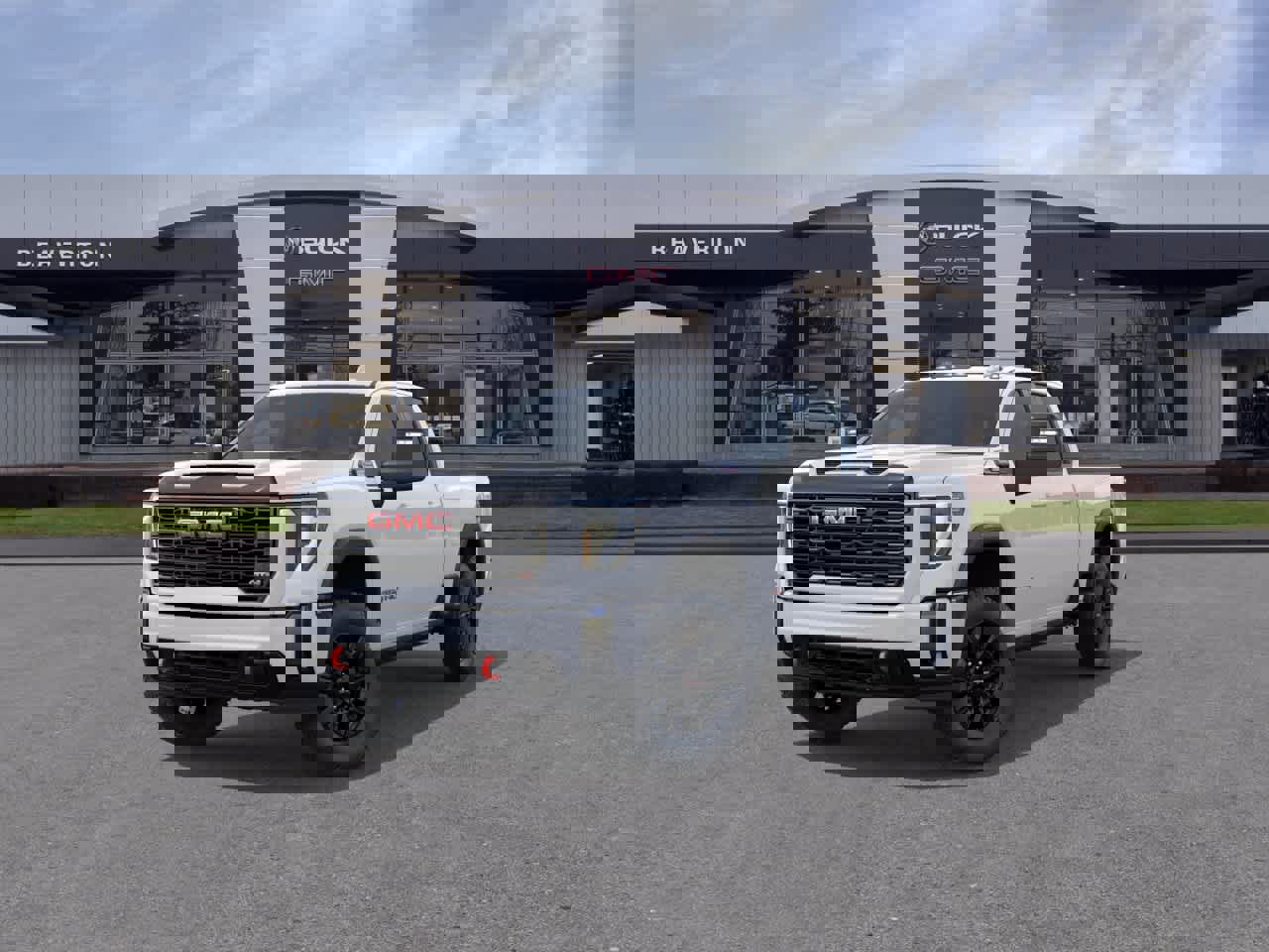 New 2026 GMC Sierra 2500 AT4 w/ AT4 Premium Plus Package AWD/4WD image 8