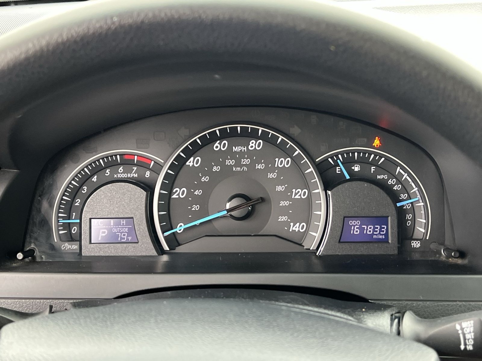 Used 2012 Toyota Camry LE FWD image 17