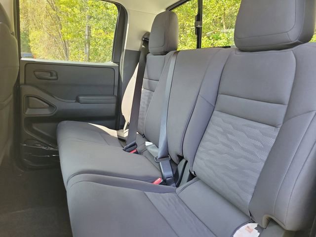 New 2026 Nissan Frontier S image 8