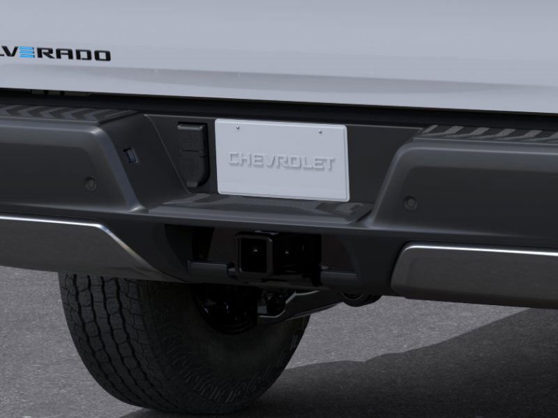 New 2026 Chevrolet Silverado EV Trail Boss w/ Premium Package image 14