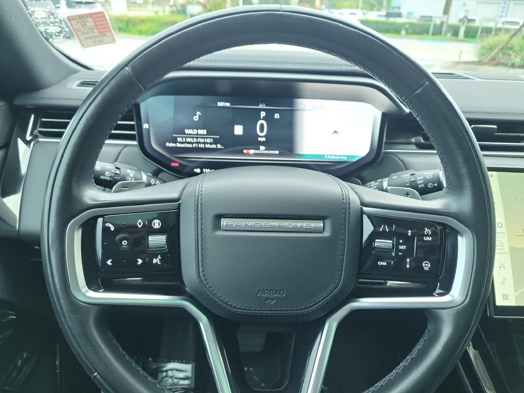 Certified 2024 Land Rover Range Rover Sport SE AWD/4WD image 29