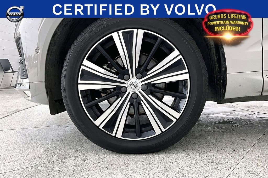 Used 2023 Volvo XC60 B5 Ultimate AWD/4WD image 12