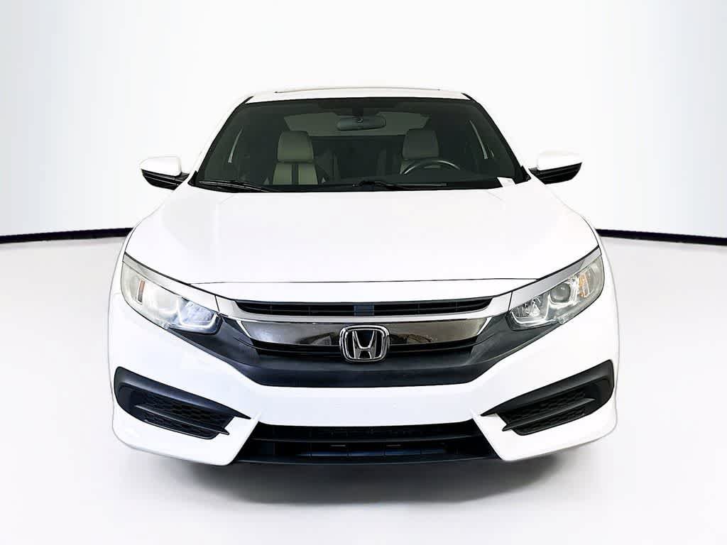 Used 2016 Honda Civic LX-P image 6