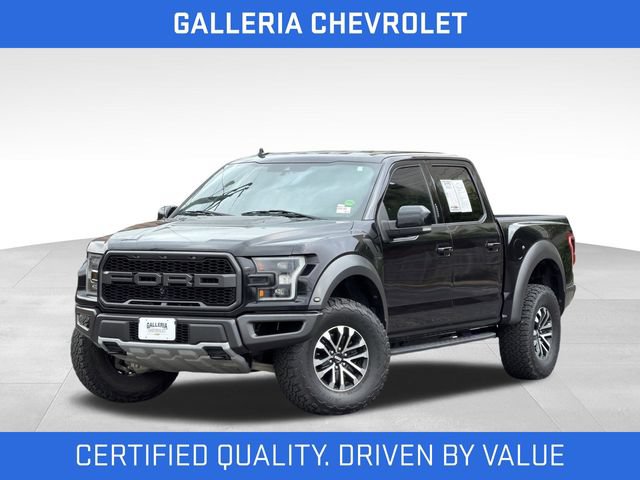 Used 2019 Ford F150 Raptor w/ Equipment Group 802A Luxury AWD/4WD image 2