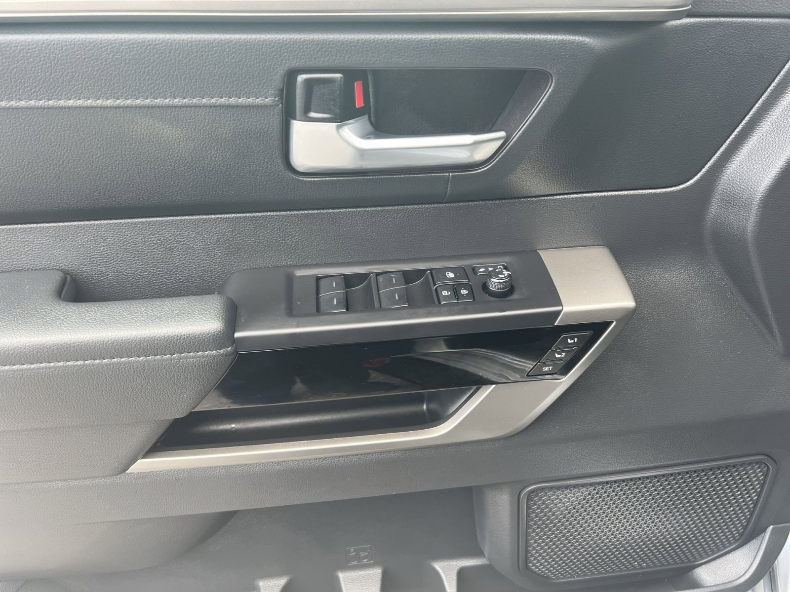 Used 2024 Toyota Sequoia Limited w/ Nightshade Package image 15