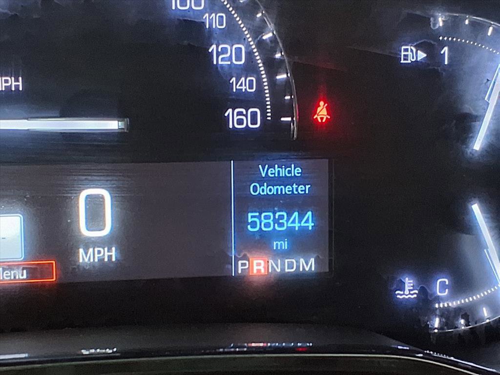 Used 2019 Cadillac CTS Luxury w/ V-Sport Package image 31