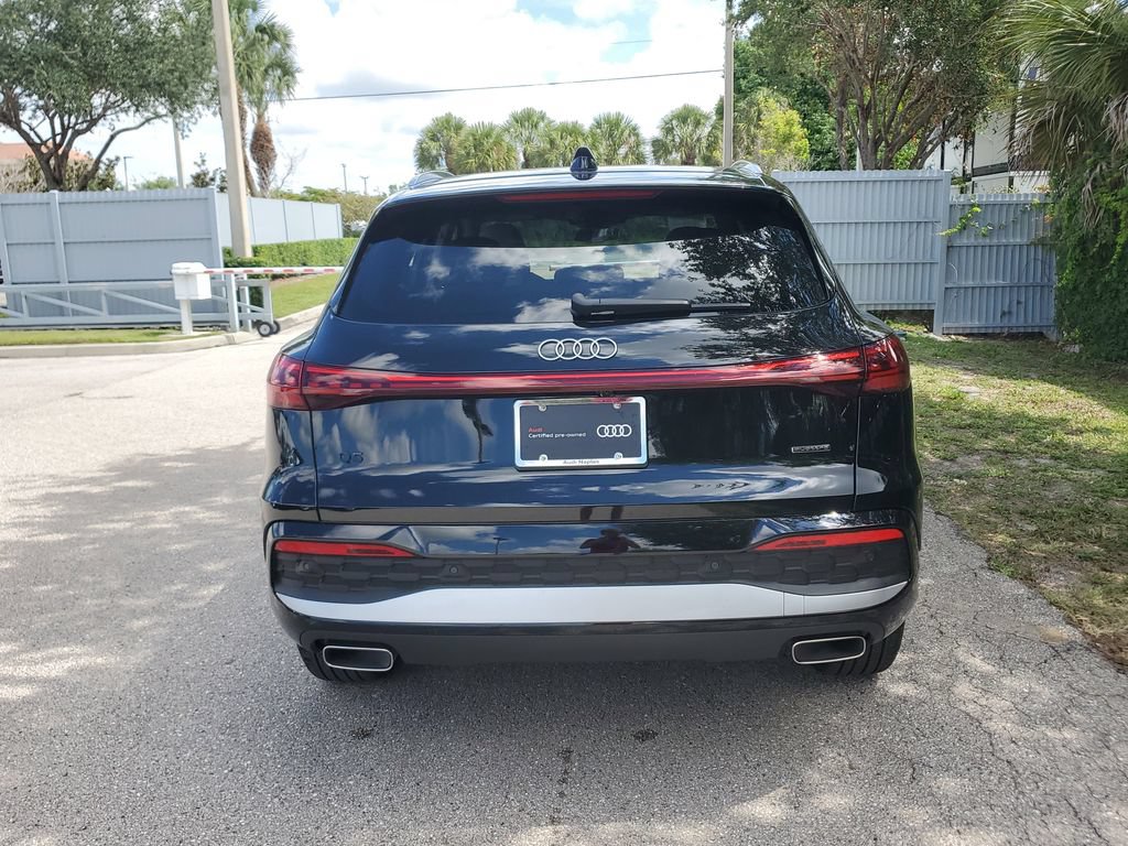 Certified 2025 Audi Q5 Premium w/ Premium Plus AWD/4WD image 5