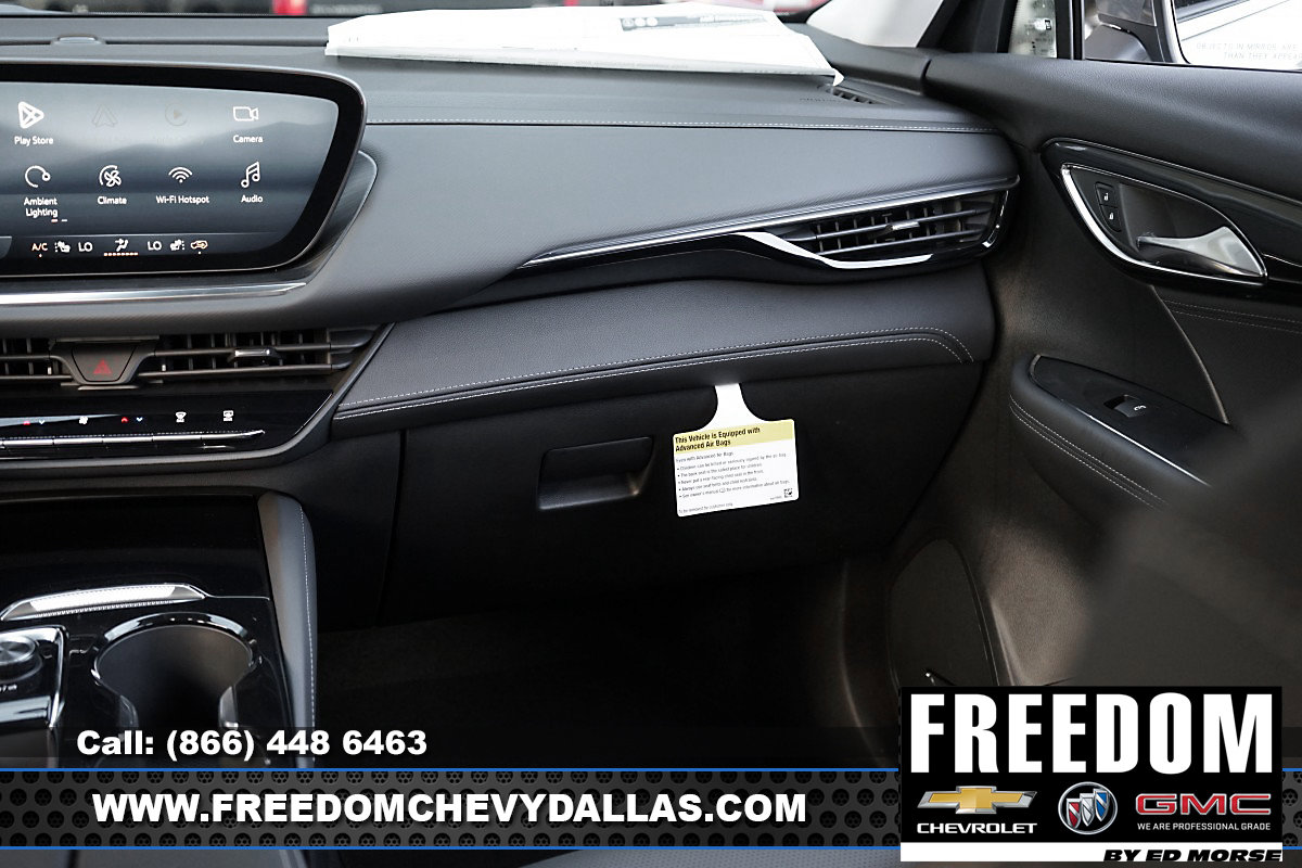 New 2025 Buick Envision Preferred image 29