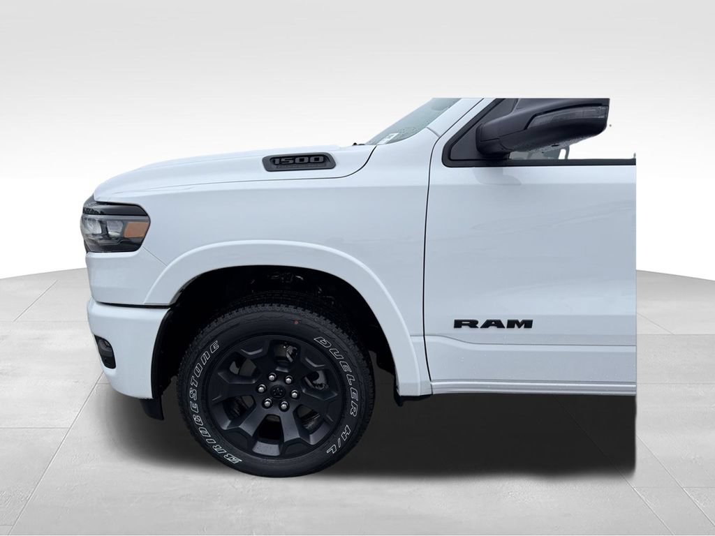 New 2026 RAM 1500 Big Horn AWD/4WD image 27
