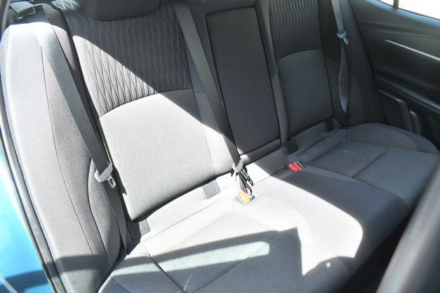 Certified 2025 Toyota Camry LE FWD image 28