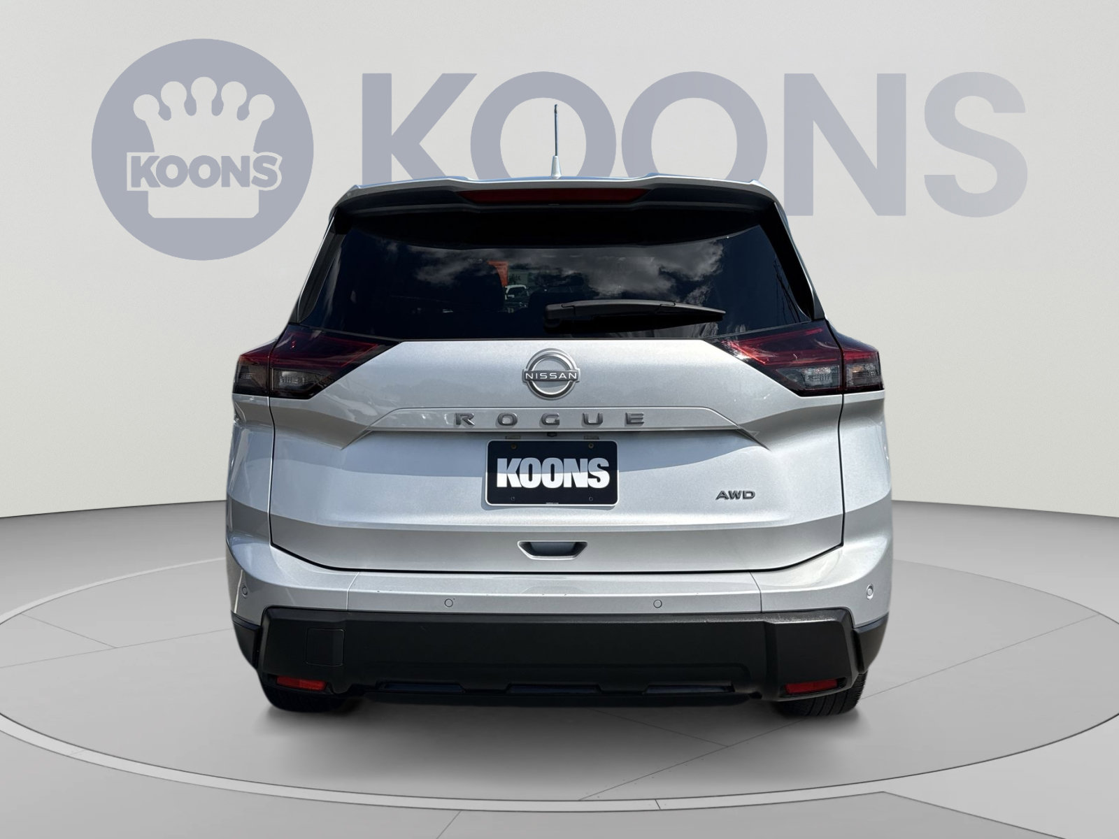 Used 2025 Nissan Rogue SV AWD/4WD image 5