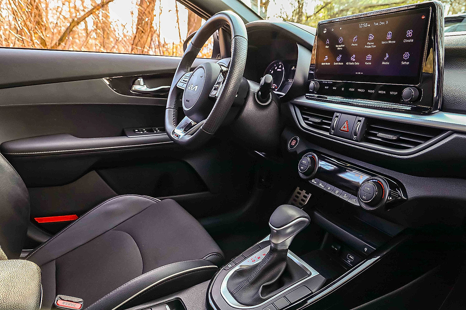 Certified 2023 Kia Forte GT-Line w/ GT-Line Premium Package image 26