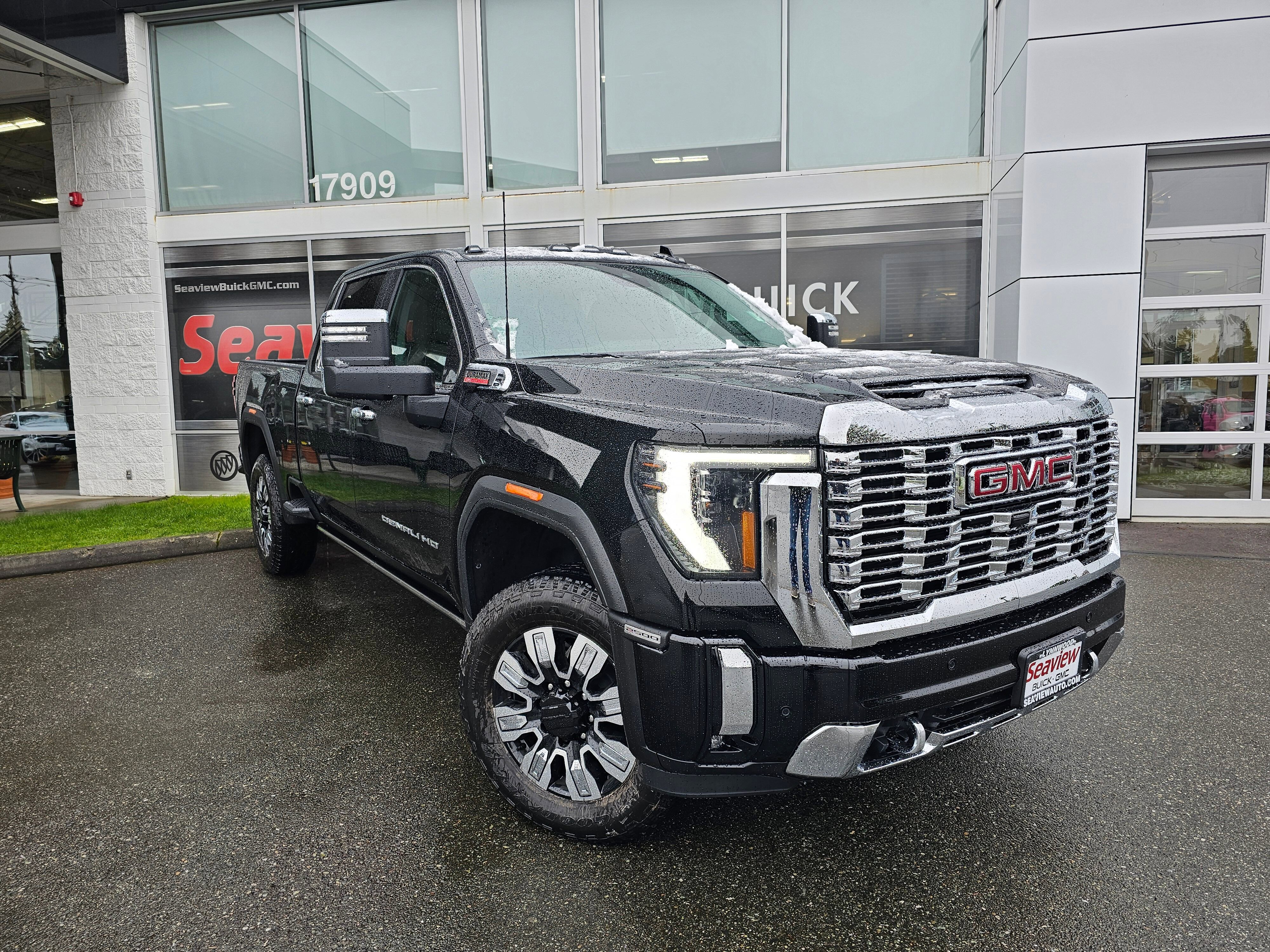 New 2024 GMC Sierra 2500 Denali w/ Denali Reserve Package