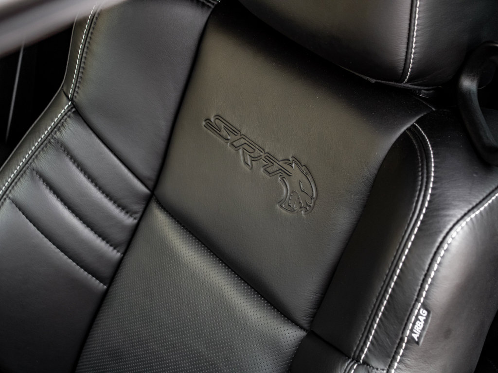 Used 2021 Dodge Challenger SRT Super Stock image 27