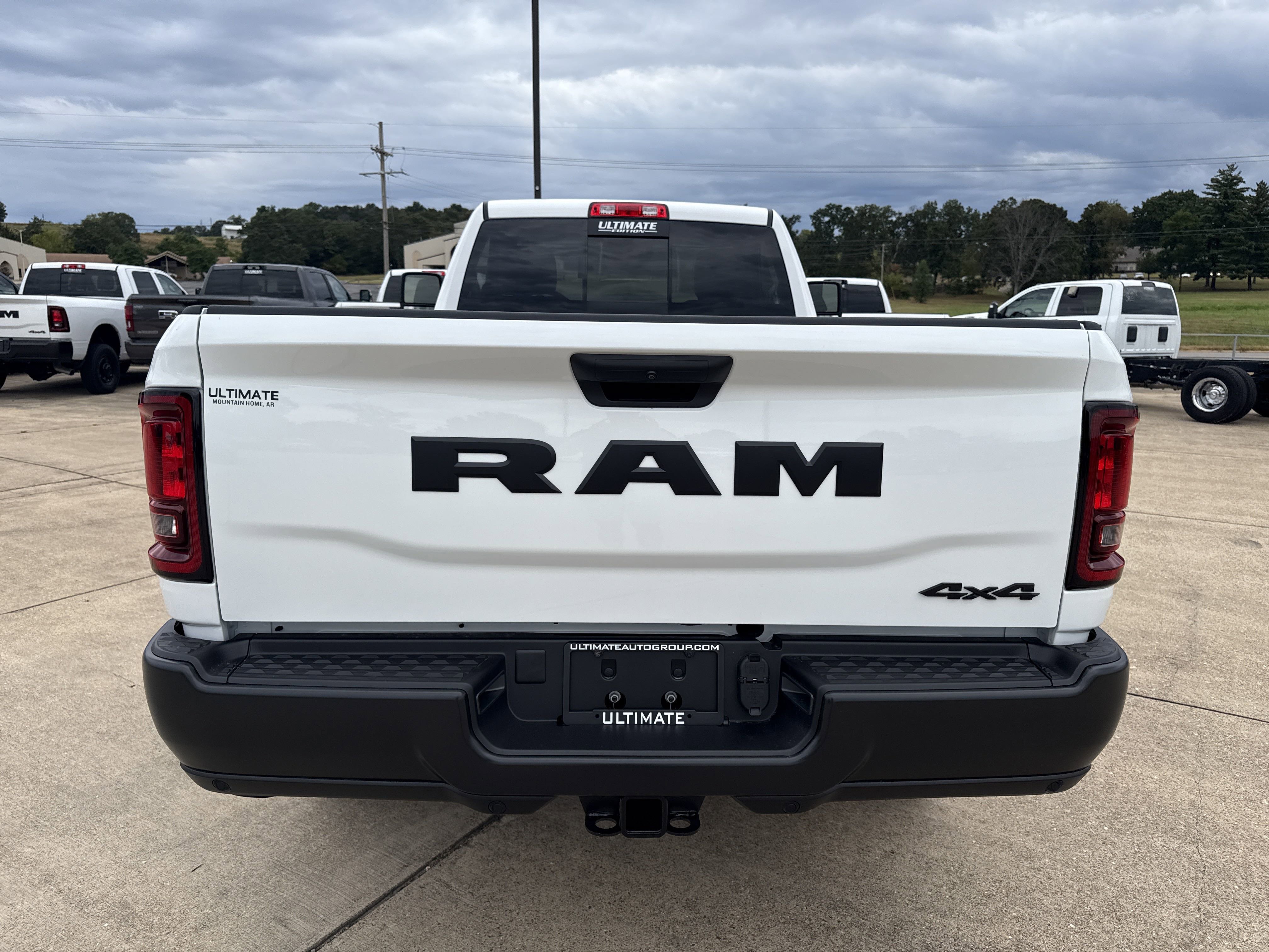 New 2026 RAM 2500 Tradesman image 6