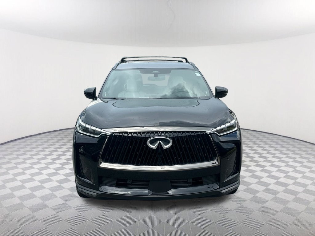 Used 2026 INFINITI QX60 Autograph w/ Dark Cargo Package AWD/4WD image 2