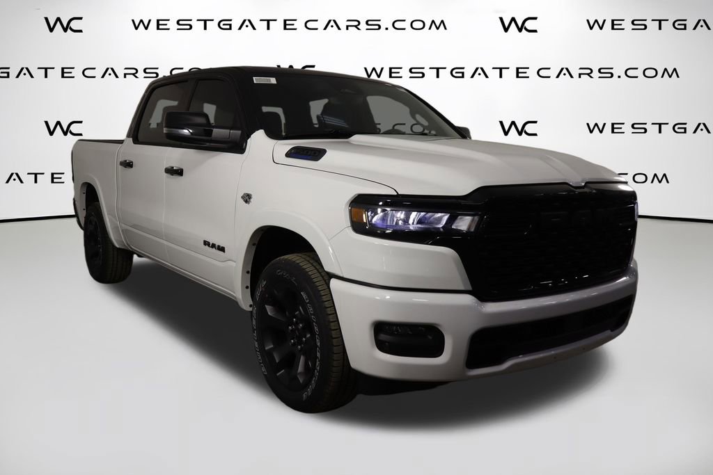 New 2026 RAM 1500 Big Horn image 47