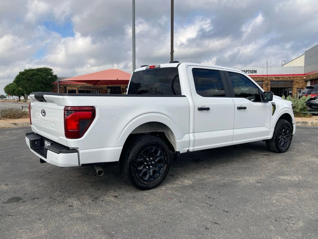 Used 2025 Ford F150 STX image 4