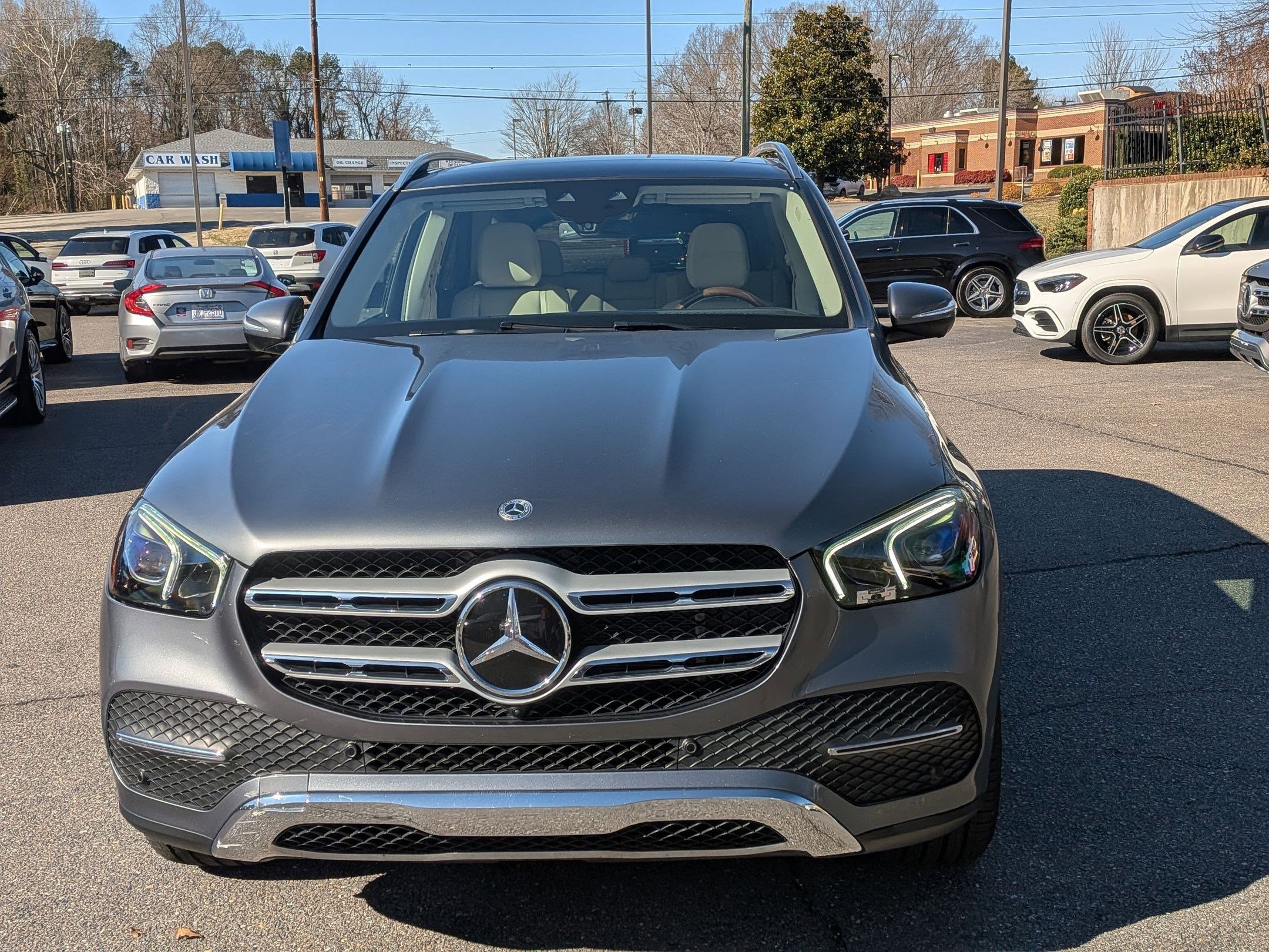 Certified 2023 Mercedes-Benz GLE 450 4MATIC image 8