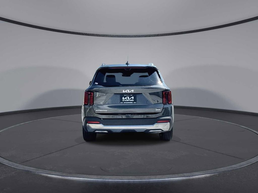 New 2025 Kia Sorento SX Prestige AWD/4WD image 12