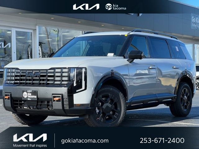 New 2027 Kia Telluride SX Prestige X-Pro