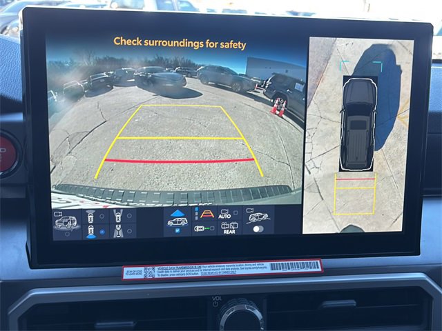 New 2026 Toyota 4Runner TRD Off-Road Premium image 23