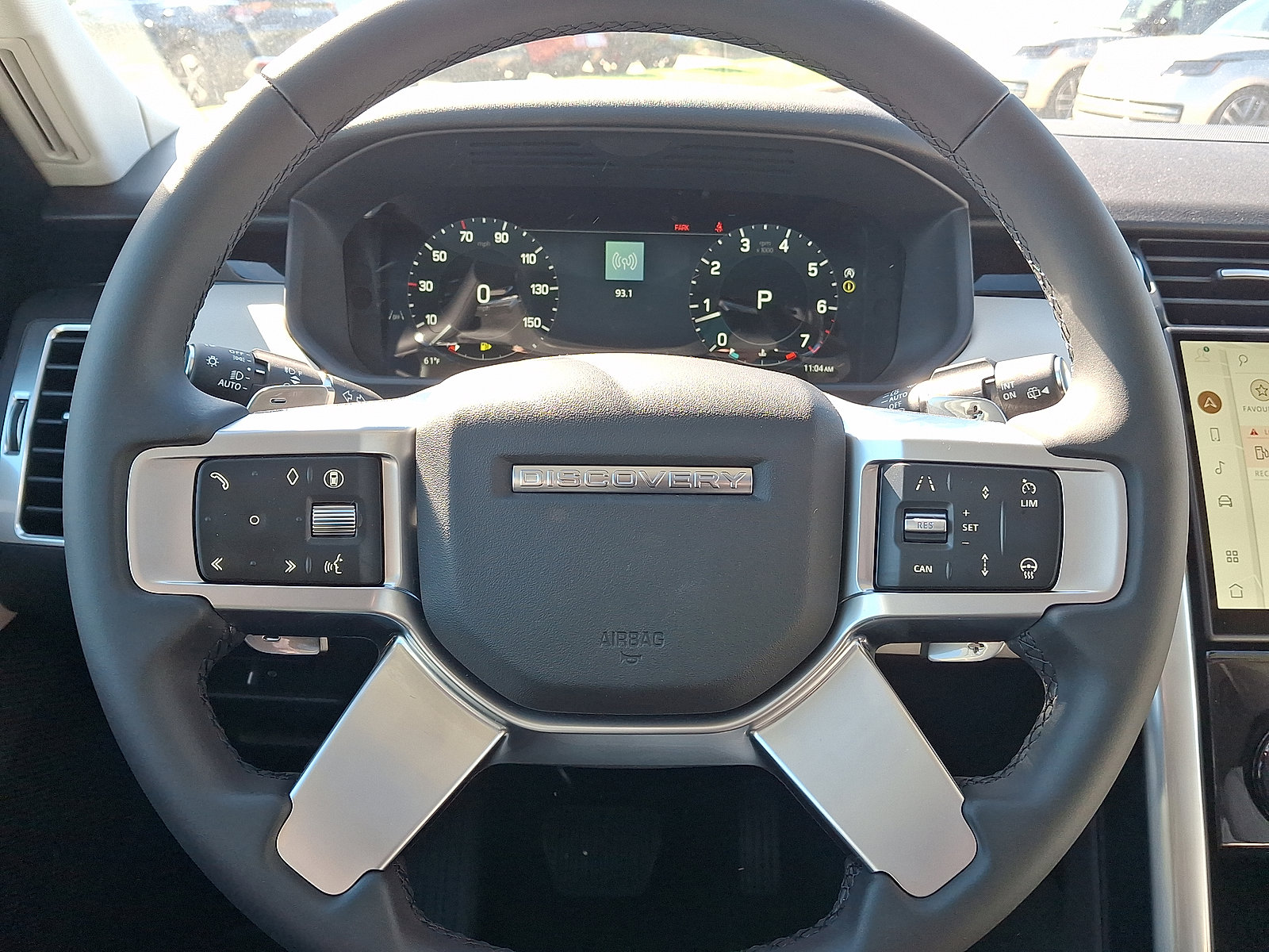 New 2026 Land Rover Discovery S image 6