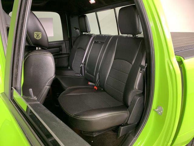 Used 2017 RAM 1500 Sport w/ Sublime Green Sport Package AWD/4WD image 30