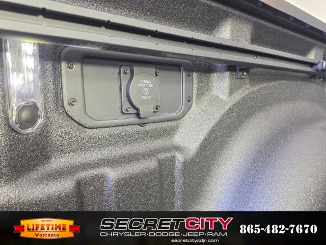 New 2026 RAM 1500 Big Horn AWD/4WD image 31