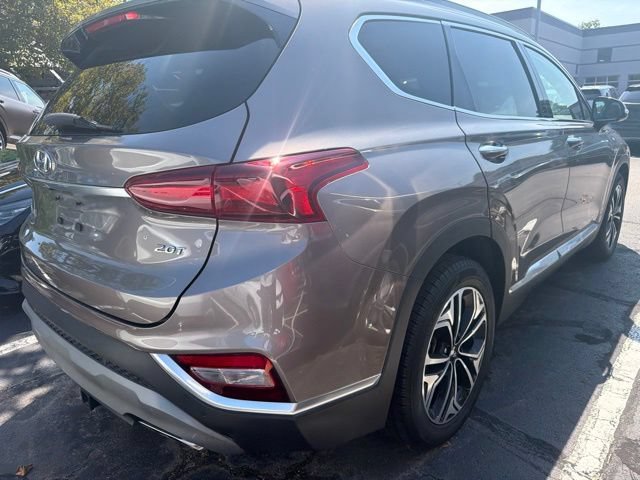 Used 2019 Hyundai Santa Fe FWD image 8