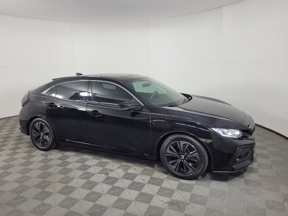 Used 2018 Honda Civic EX image 11