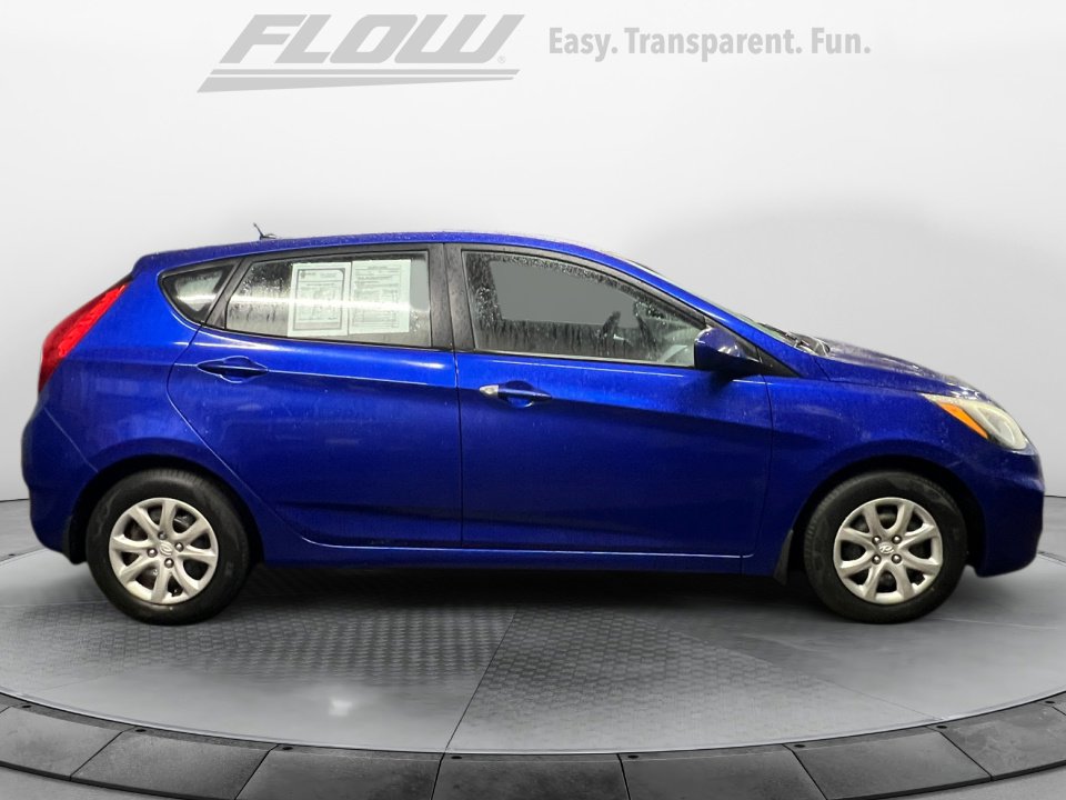 Used 2013 Hyundai Accent GS image 10