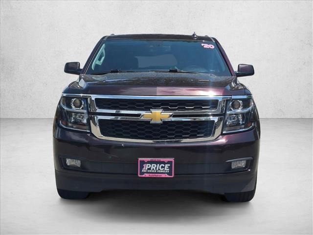 Used 2020 Chevrolet Tahoe LT AWD/4WD video 2