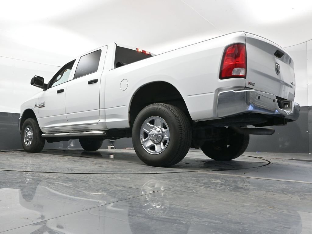 Used 2018 RAM 2500 Tradesman w/ Chrome Appearance Group image 48