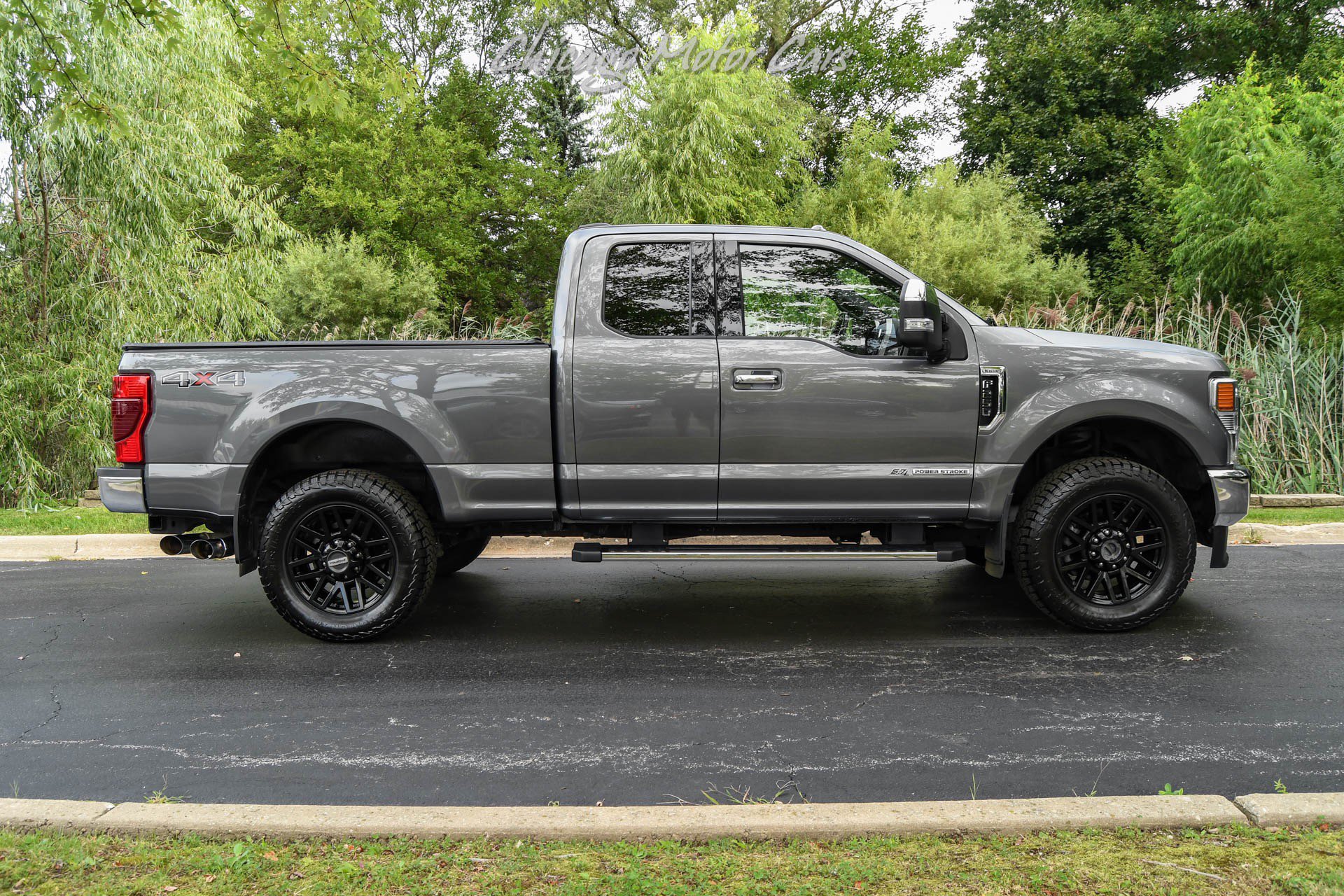 Used 2022 Ford F250 Lariat w/ Chrome Package AWD/4WD image 30
