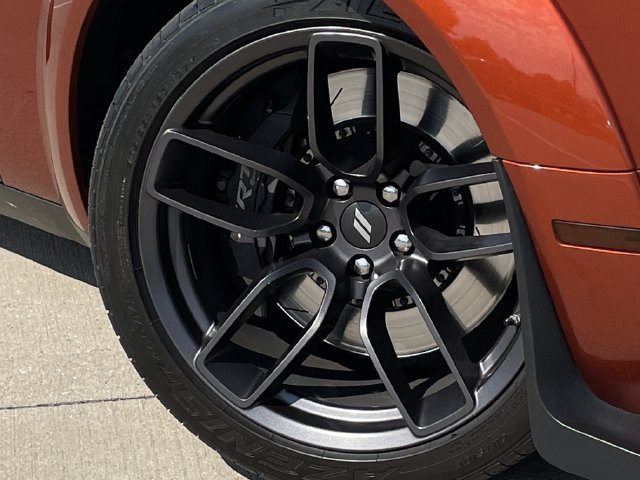 Used 2021 Dodge Challenger R/T Scat Pack RWD image 9