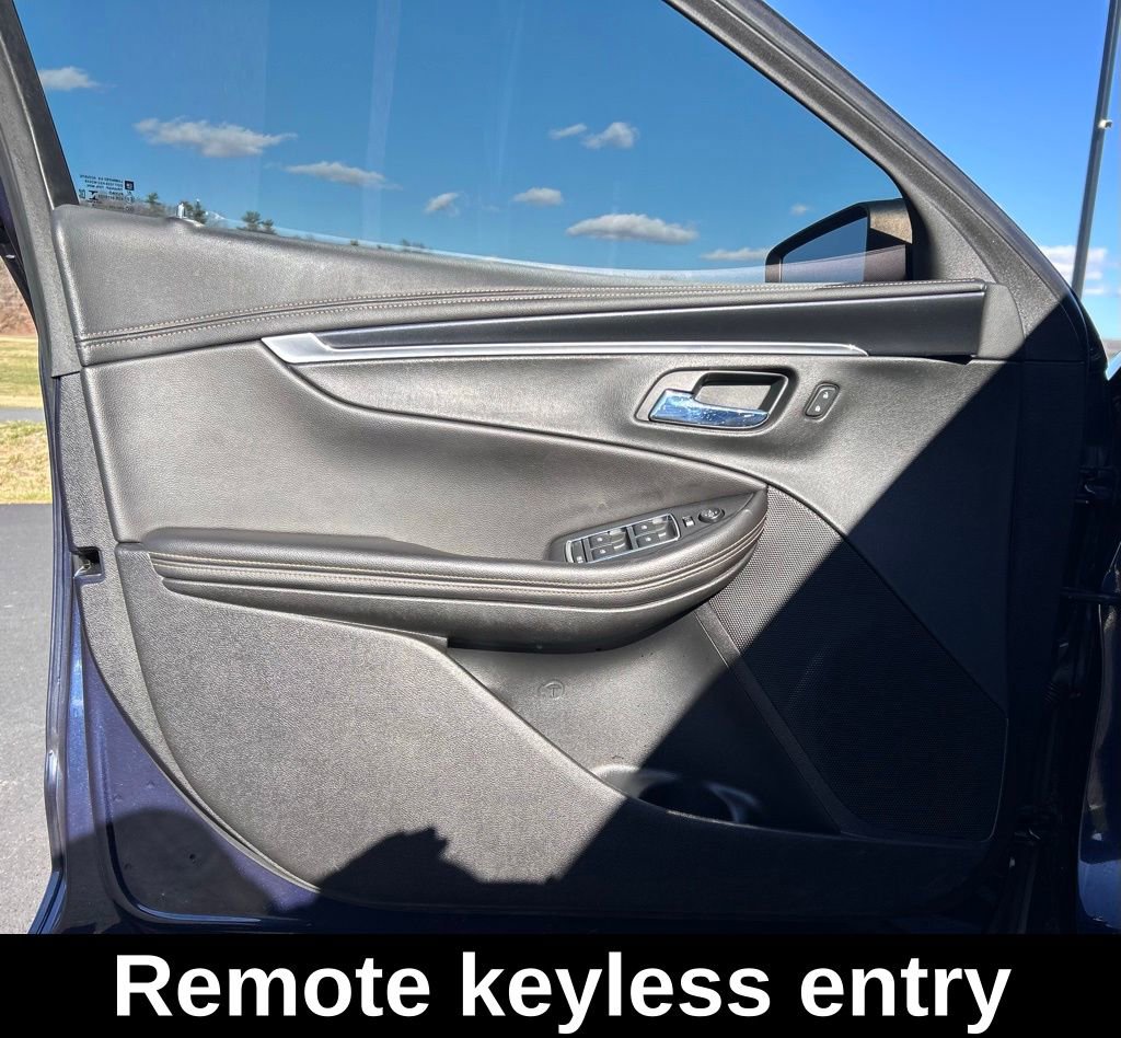Used 2018 Chevrolet Impala LT image 17