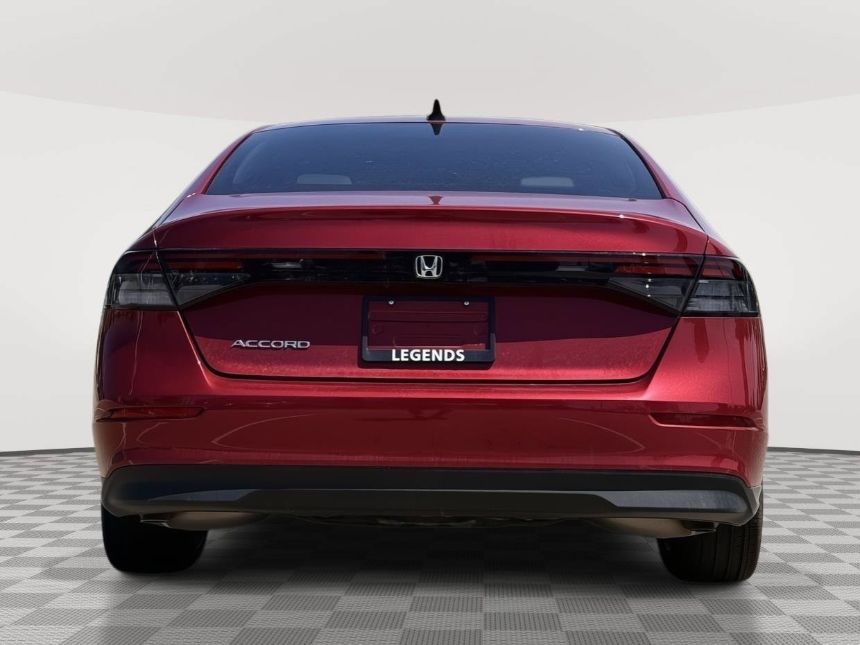 Certified 2026 Honda Accord SE image 5