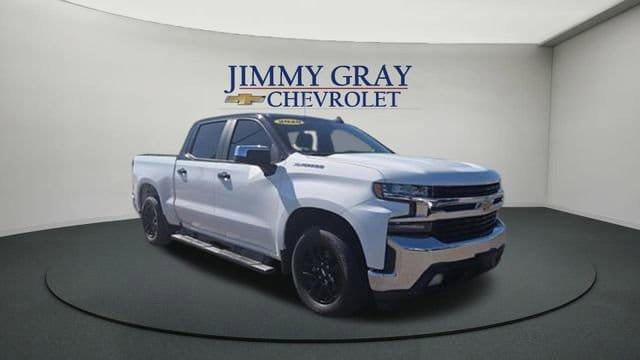 Used 2020 Chevrolet Silverado 1500 LT w/ All-Star Edition