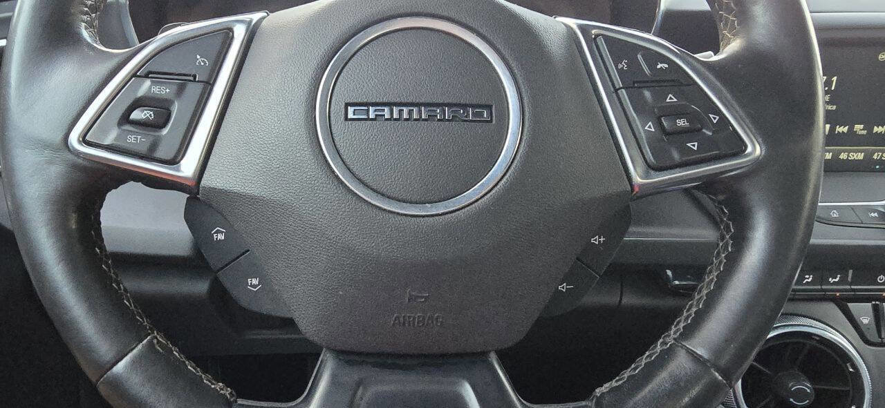 Used 2016 Chevrolet Camaro LT image 15
