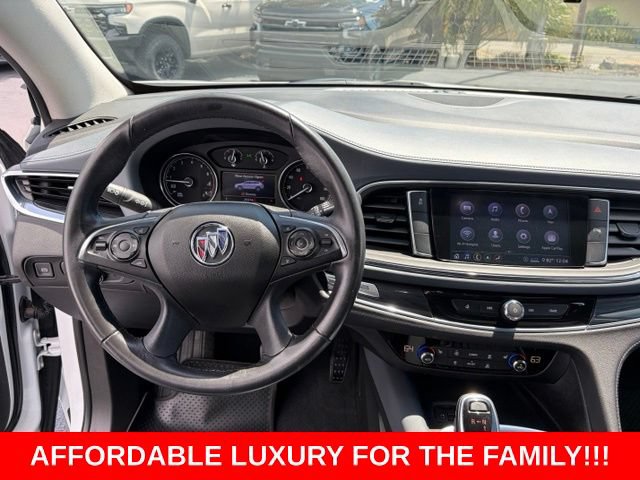 Used 2021 Buick Enclave Essence w/ LPO, Touring Package FWD image 18