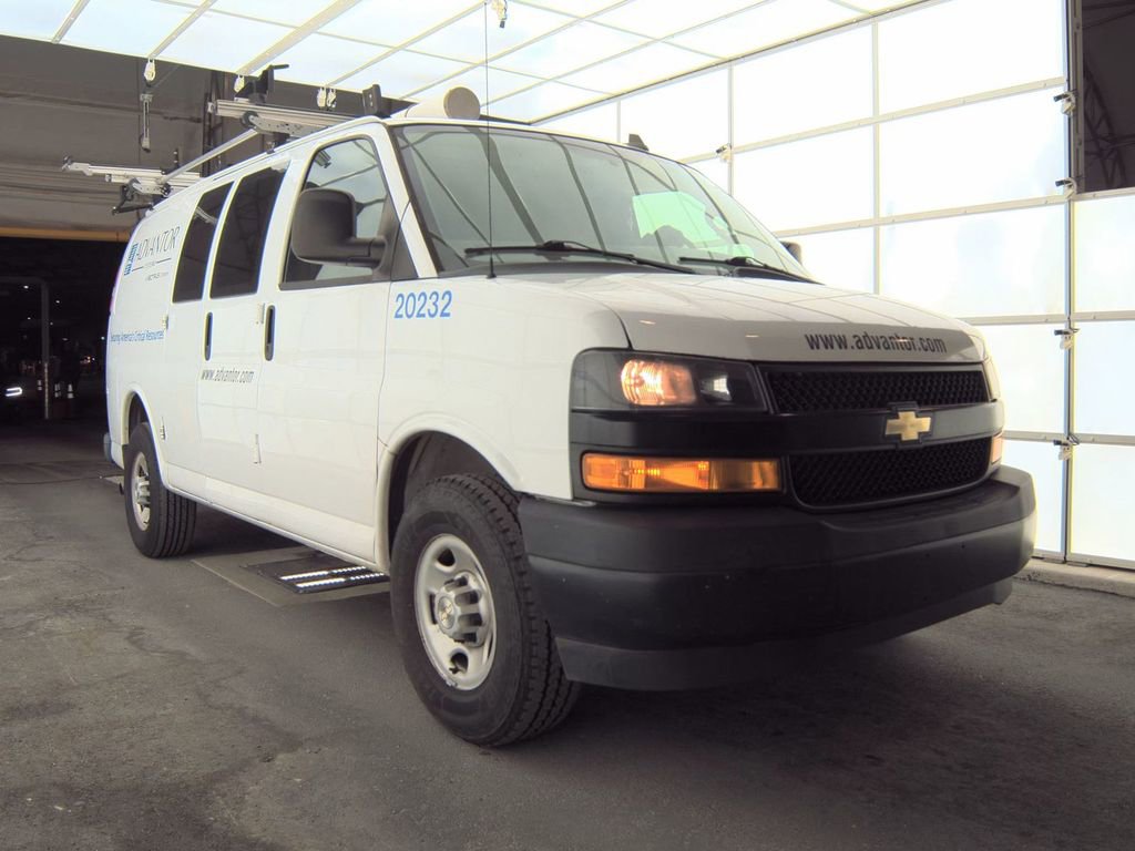 Used 2020 Chevrolet Express 2500 w/ Driver Convenience Package
