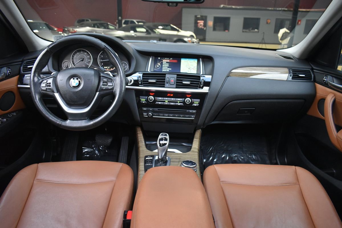 Used 2015 BMW X4 xDrive35i image 16
