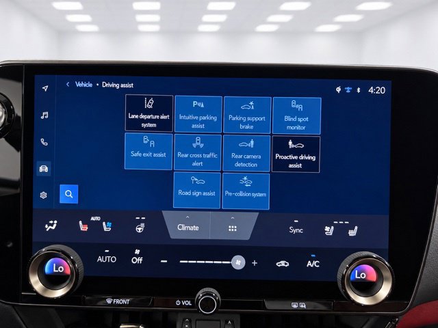 Used 2025 Lexus NX 350 AWD w/ Accessory Package (2T) image 36