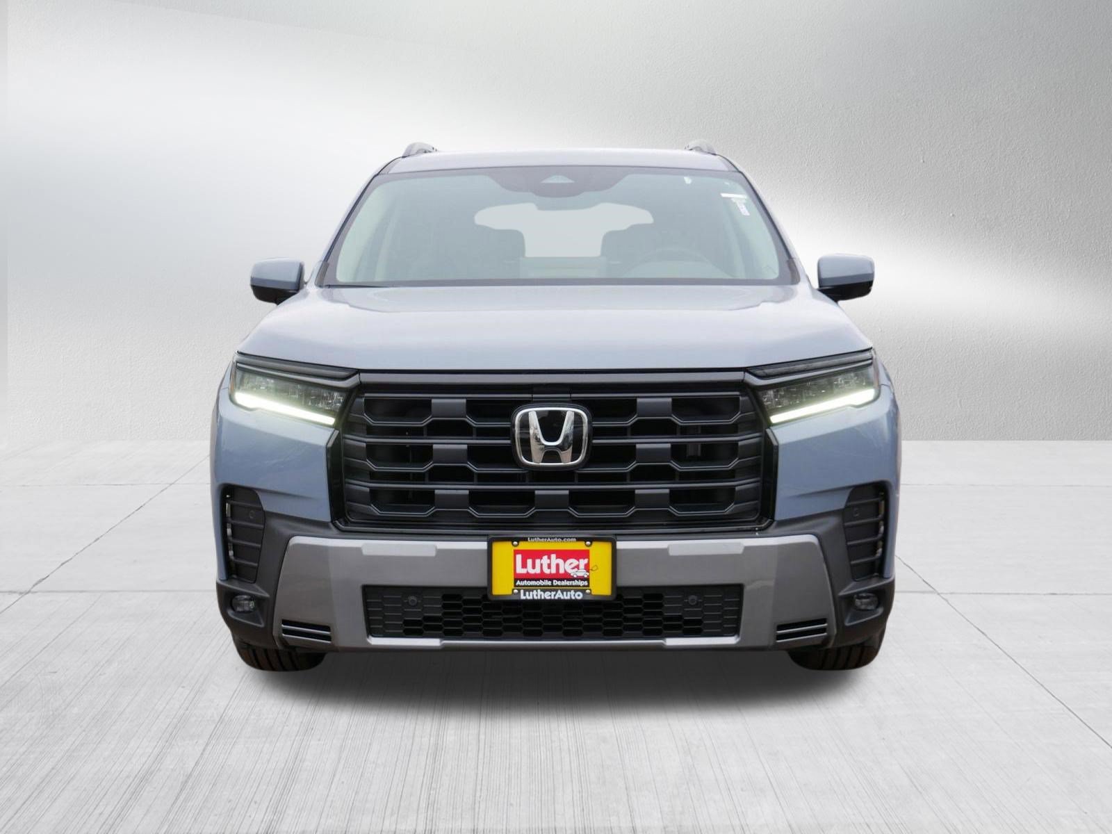 New 2026 Honda Pilot EX-L image 2