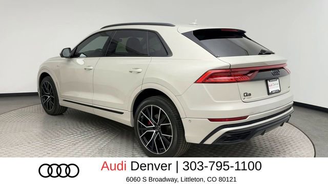 Used 2023 Audi Q8 Premium Plus w/ Premium Plus Package image 4